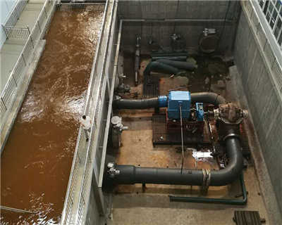 大流量�p吸泵循�h水